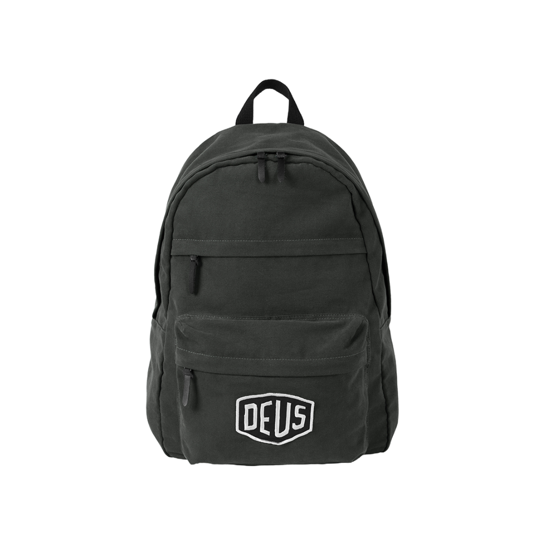 D255UBG030099 [6% 적립] Deus Ex Machina Shield Backpack Black