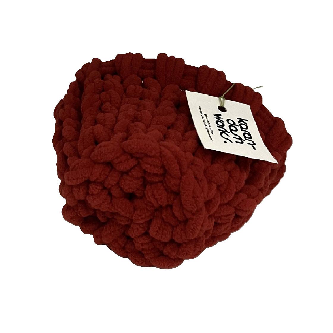 까란다쉬오피스 보송보송바구니 브릭(Karandash Office Pluffy Basket Brick) - 2