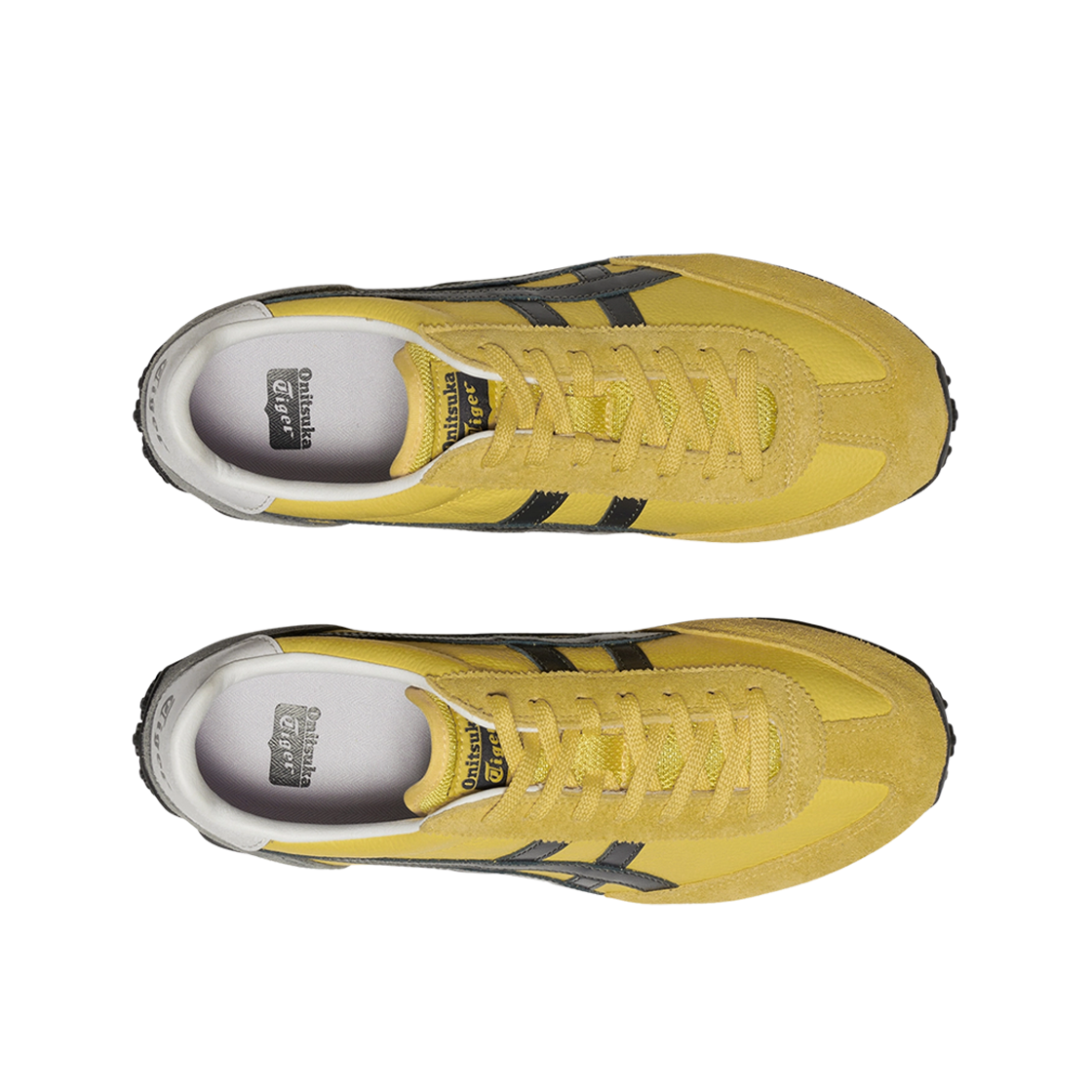 오니츠카 타이거 EDR 78 페이디드 옐로우 인디고 네이비(Onitsuka Tiger EDR 78 Faded Yellow Indigo Navy) - 2