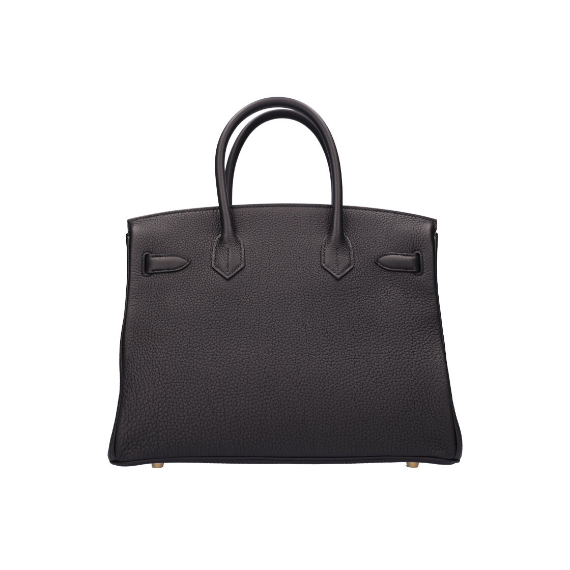 에르메스 H027633CC89 벌킨 30 백 토고 누아 금장(Hermes Birkin 30 Bag Togo Noir Gold) - 3