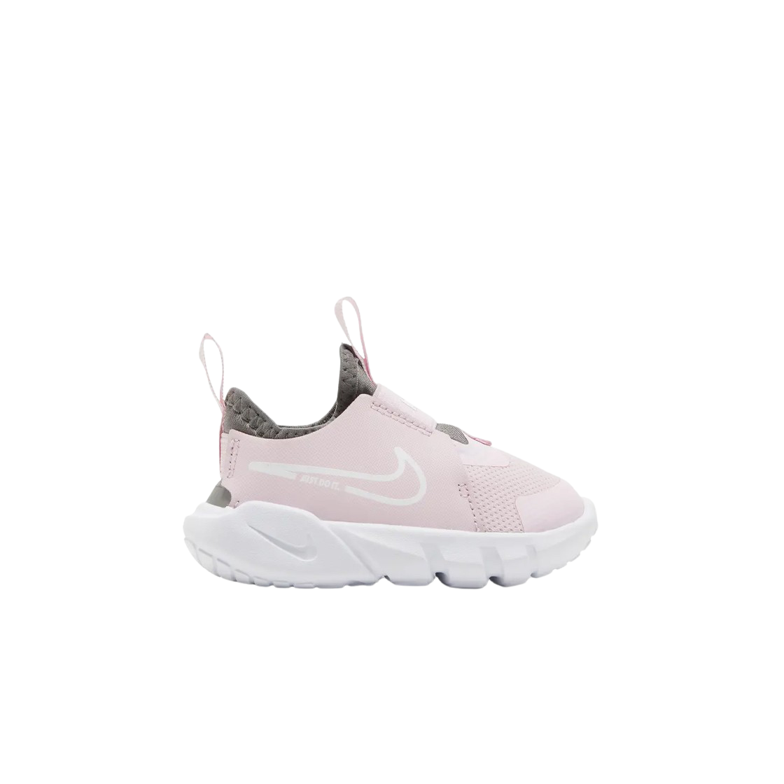 DJ6039-600 (TD) Nike Flex Runner 2 Pink Foam Flat Pewter