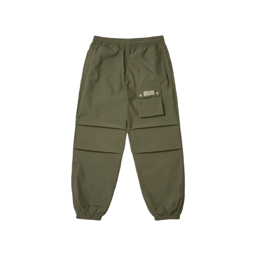Palace x Engineered Garments Track Jogger Olive - 25SS