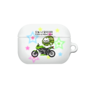 [EARPEARP X KIMS FRUITS] Don’t hold me back today AirPods Pro Hard Case