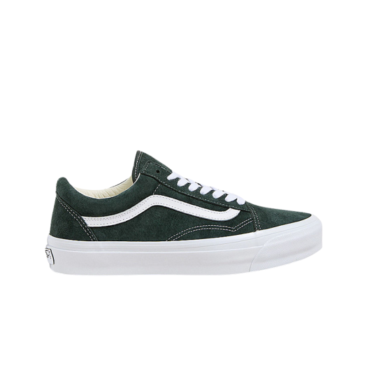 Vans Premium Pig Suede Old Skool Green