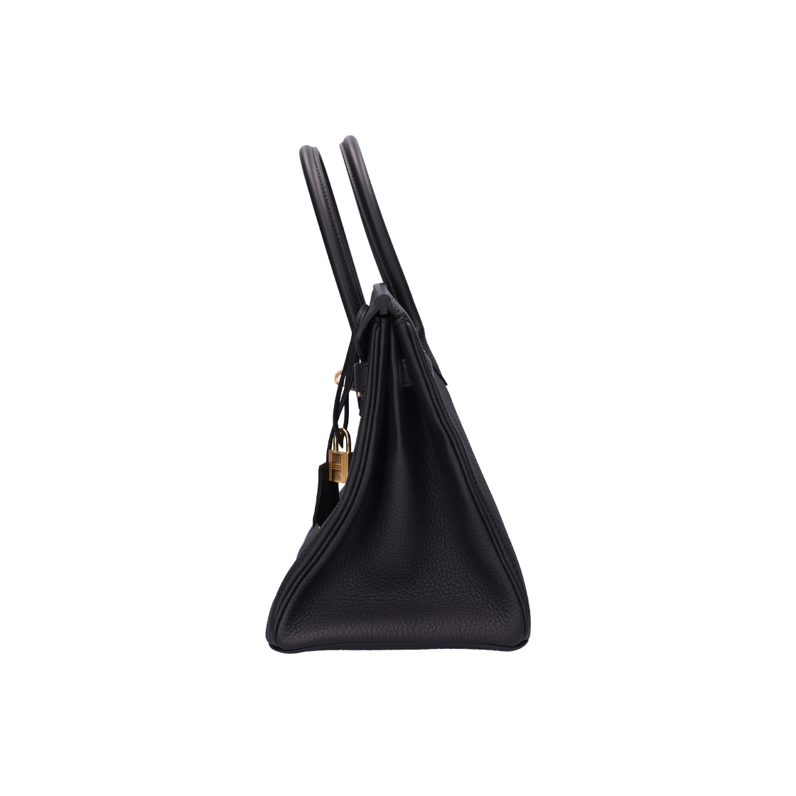 에르메스 H027633CC89 벌킨 30 백 토고 누아 금장(Hermes Birkin 30 Bag Togo Noir Gold) - 2