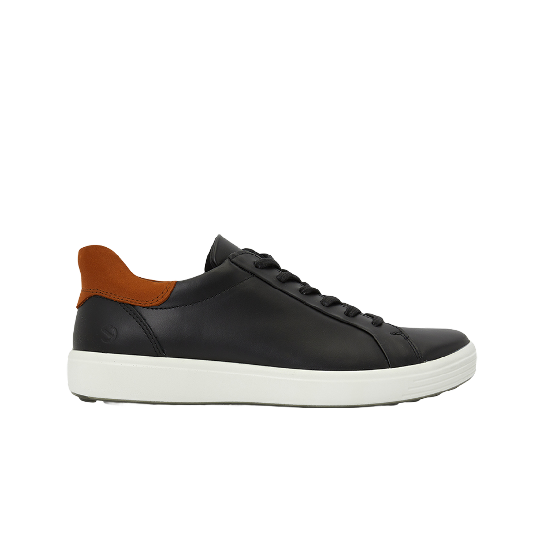 에코 소프트 7 스니커즈 블랙(Ecco Soft 7 Sneakers Black) - 1