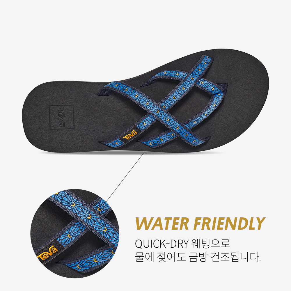 테바 여성 오로와후 FLN(TEVA Women Olowahu FLN) - 5