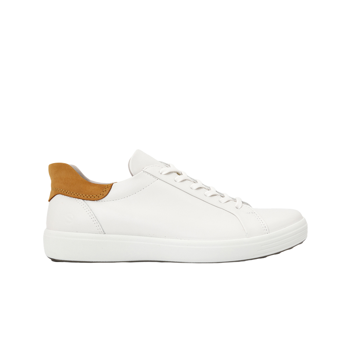 470824-50104 Ecco Soft 7 Sneakers White