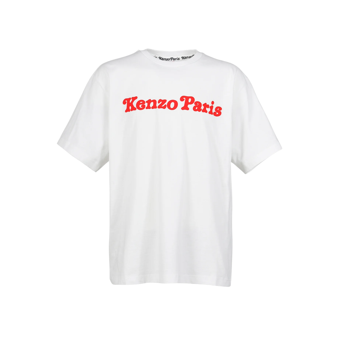 겐조 x 베르디 오버사이즈 티셔츠 화이트(Kenzo x Verdy Oversize T-Shirts White) - 2