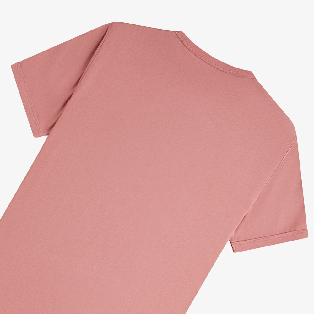 프레드페리 링어 티셔츠 퍼티핑크(Fred Perry Ringer T-Shirt Putty Pink) - 4
