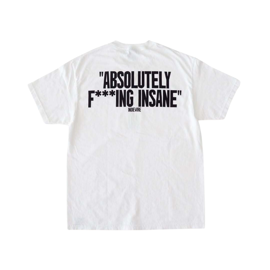 긱스 룰 x 서브스턴스 실크스크린 프린팅 티셔츠 화이트(Geeks Rule x The Substance Silkscreen Printing T-Shirt White) - 2