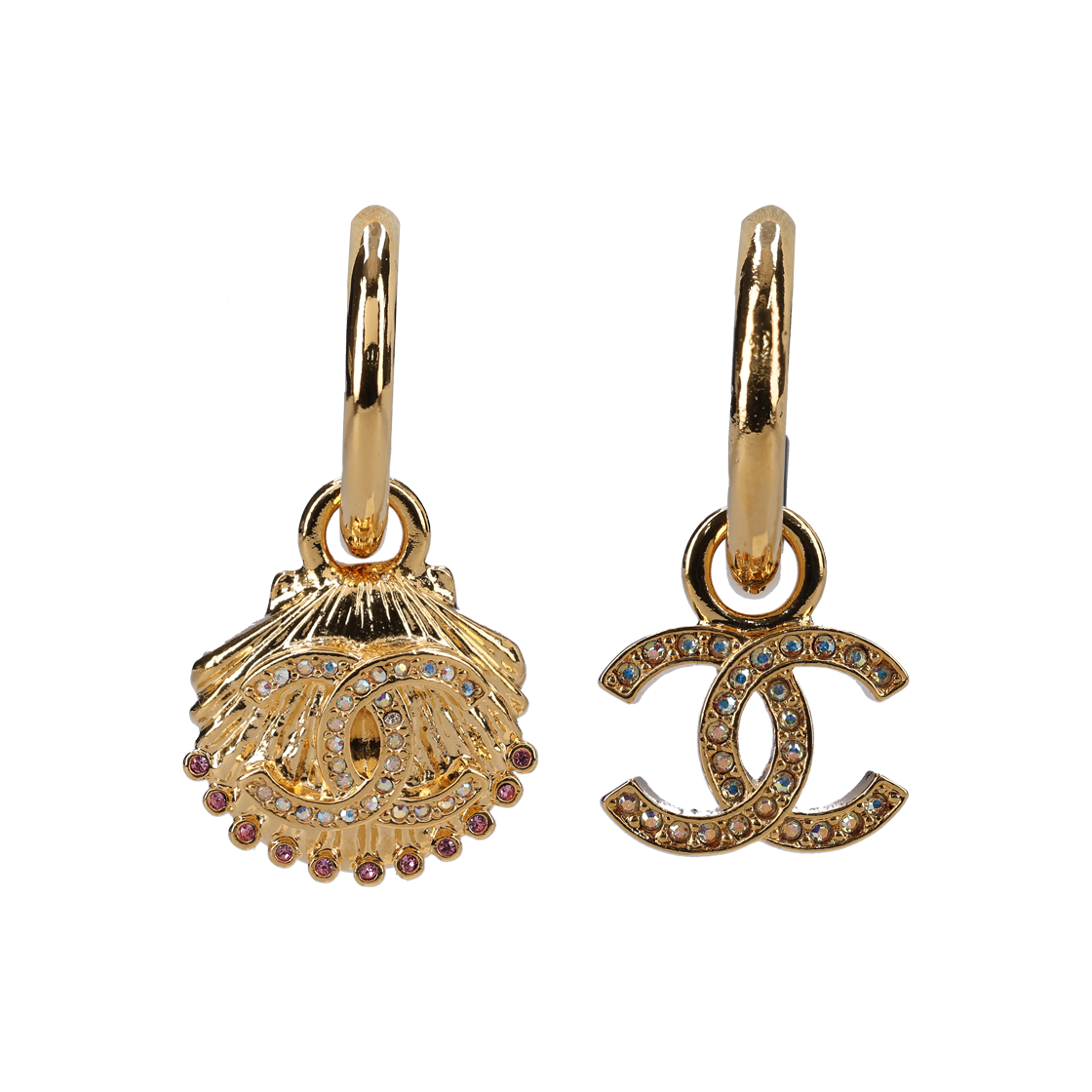 샤넬 ABA065 이어링