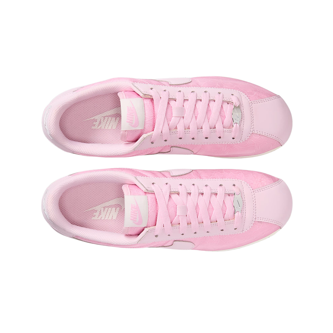 (W) 나이키 코르테즈 핑크 폼 소프트 펄((W) Nike Cortez Pink Foam Soft Pearl) - 2