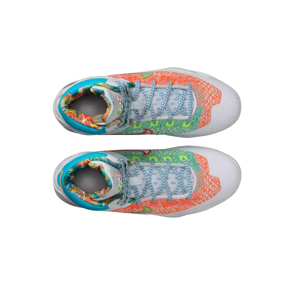 HJ9446-100 (GS) Nike Kobe 9 Elite High Protro What the Kobe - #2