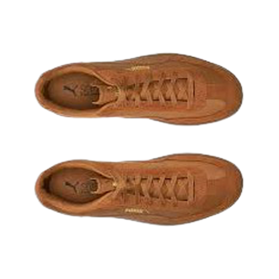 푸마 클럽 2 에라 카라멜 라떼 골드(Puma Club II Era Caramel Latte Gold) - 2