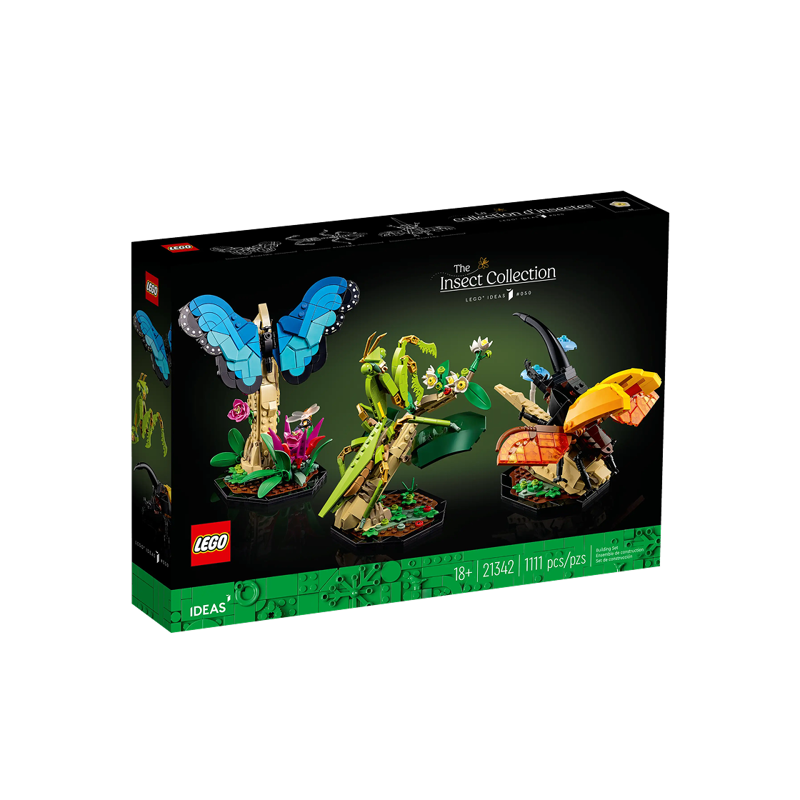레고 곤충 컬렉션(Lego Insect Collection) - 2