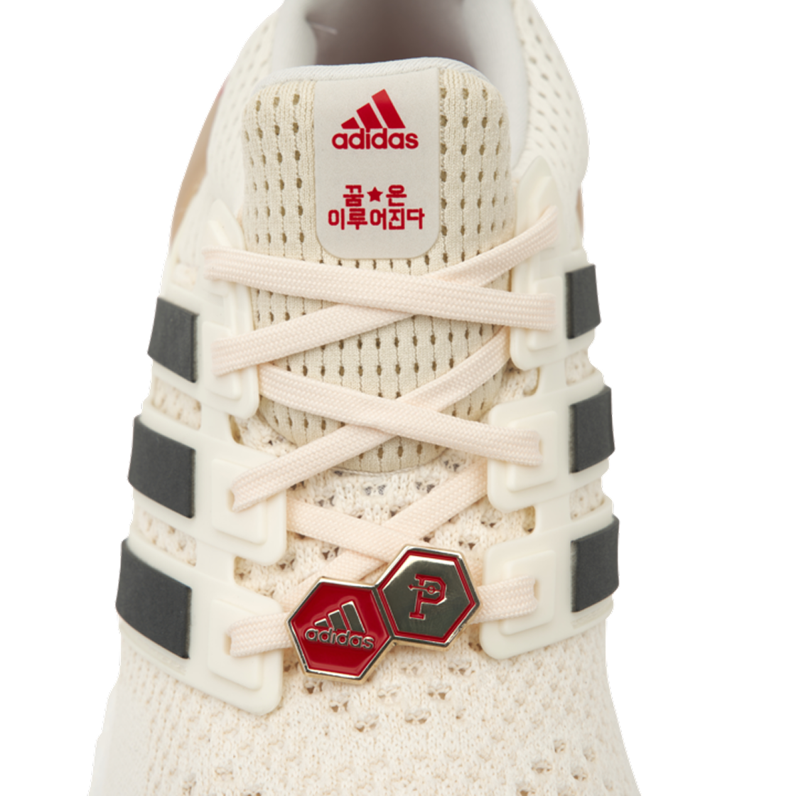 아디다스 x 오버더피치 울트라부스트 DNA 서울 오프 화이트 (오버더피치 패키지)(Adidas x Over The Pitch Ultraboost DNA Seoul Off White (Over The Pitch Package)) - 7