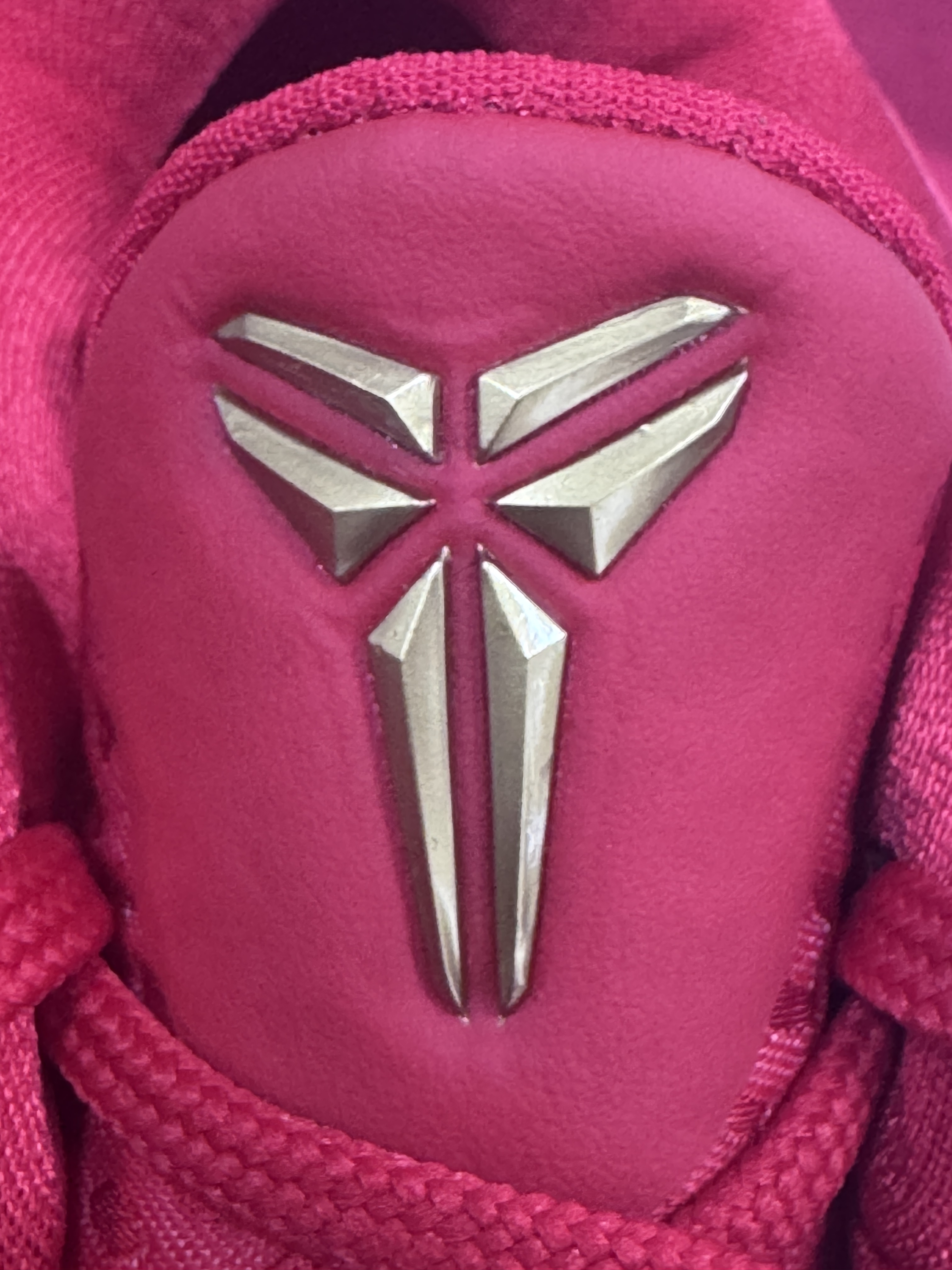 Nike Kobe 5 Protro Year of the Mamba University Red 착용 스타일 - 7