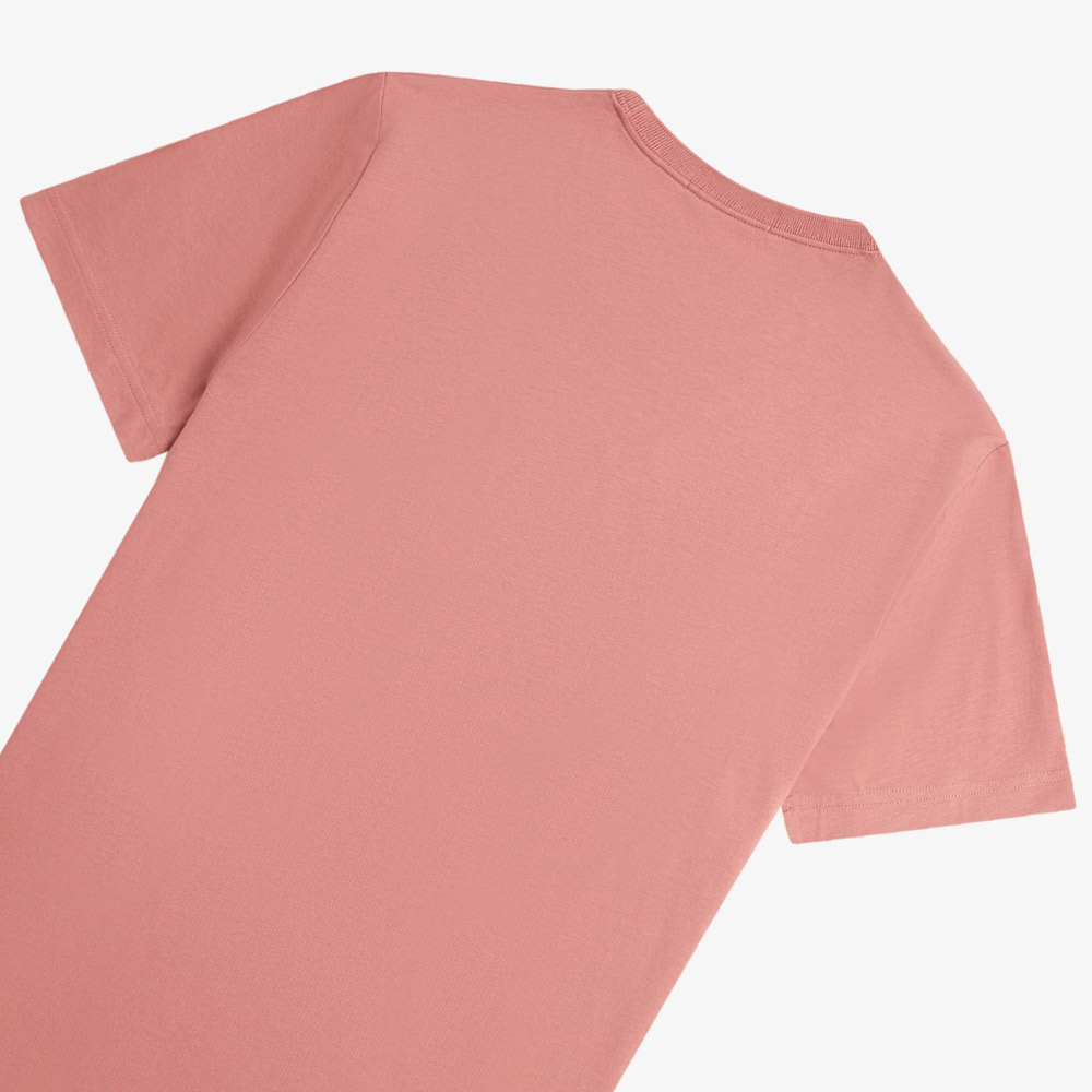 프레드페리 크루넥 티셔츠 퍼티핑크(Fred Perry Crew Neck T-Shirt Putty Pink) - 4