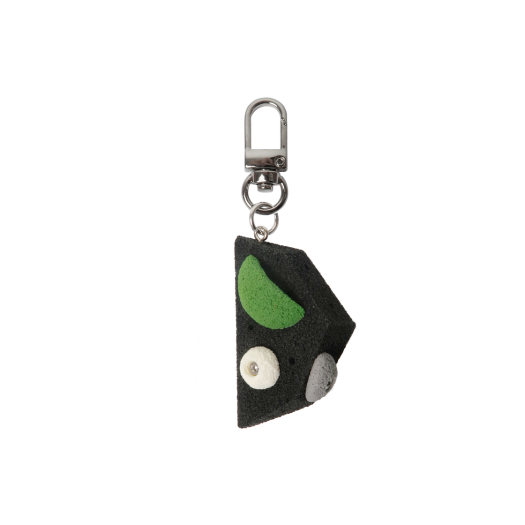 cmcg00gr ALLTAGLICH Handmade Climbing Volume Hold Keyring OliveGreen