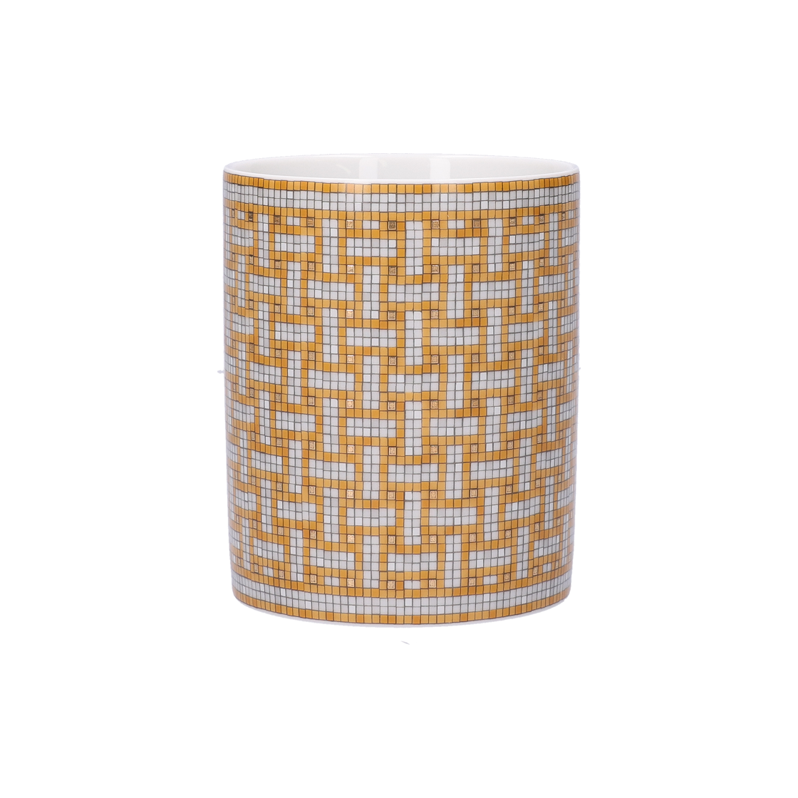 에르메스 P026031P 모자이크 오 24 골드 머그컵(Hermes Mosaïque au 24 Gold Mug) - 2