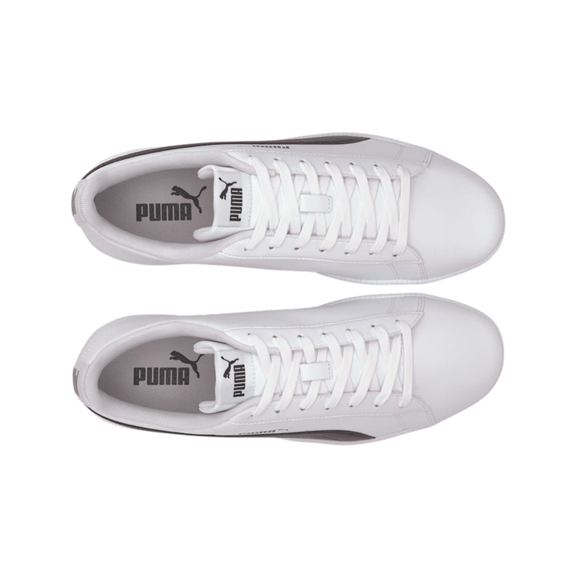 푸마 업 화이트 블랙(Puma Up White Black) - 2