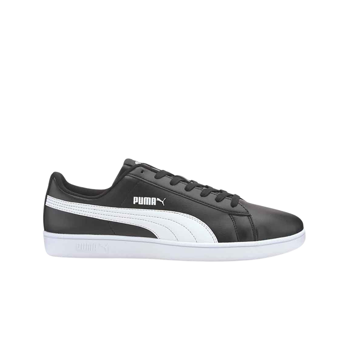 372605-01 Puma Up Black White