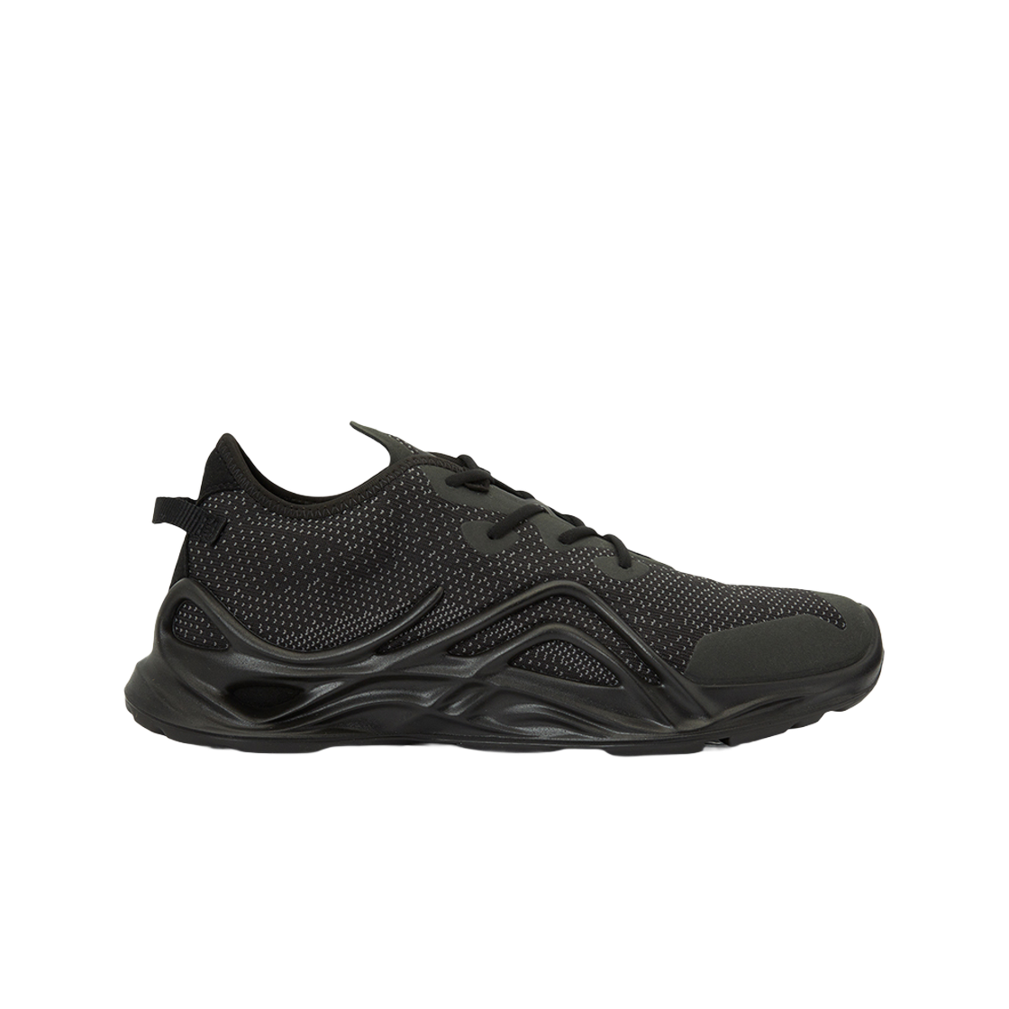 에코 바이옴 인피니트 스니커즈 블랙(Ecco Biom Infinite Sneakers Black) - 1