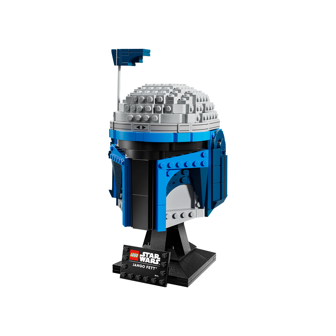 레고 장고 펫 헬멧(Lego Jango Fett Helmet) - 1