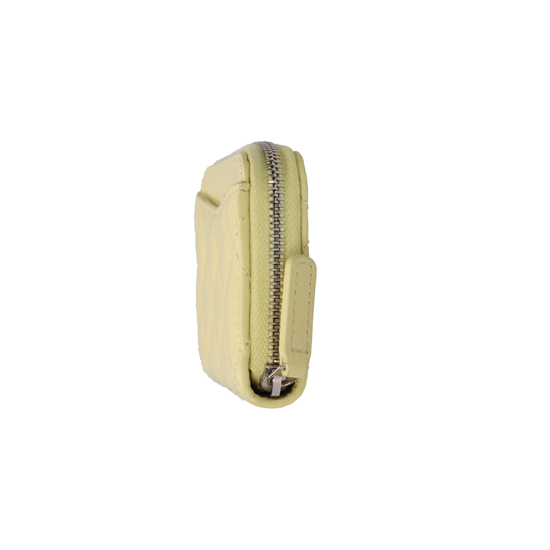 AP0216_04 [S등급] Chanel Vintage Classic Zipped Coin Purse - #4