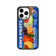 [EARPEARP X KIMS FRUITS] Farm Fresh, Always Sweet Epoxy Case MagSafe