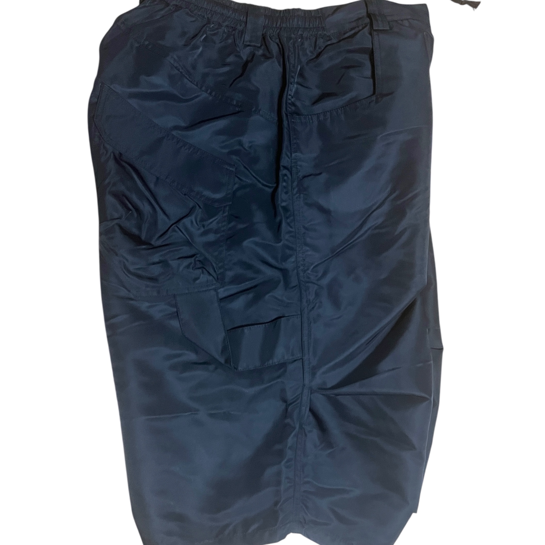 Kamien 247 Nylon Bermuda Pants Black, Kamien 247 Nylon Bermuda Pants Black 착용 스타일 - 2