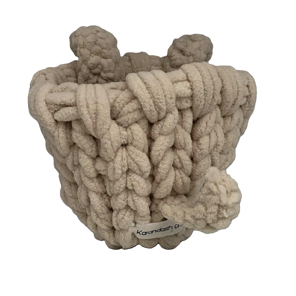 까란다쉬오피스 보송보송바구니 퍼피(Karandash Office Pluffy Basket Puppy) - 2