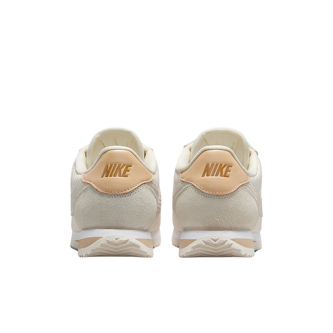 (W) 나이키 코르테즈 펄 화이트 페일 아이보리((W) Nike Cortez Pearl White Pale Ivory) - 3