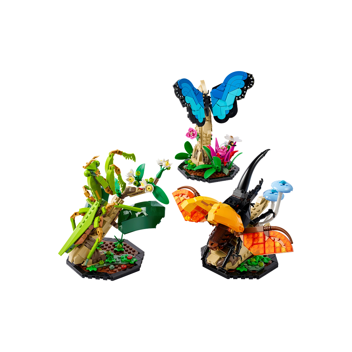 레고 곤충 컬렉션(Lego Insect Collection) - 1