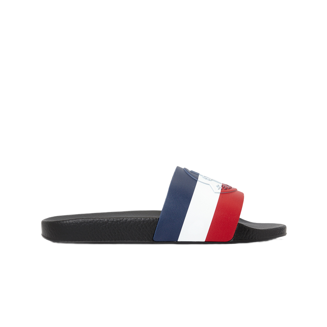 K1-09A-4C00020-01A49-998 Moncler Slippers Black - 25SS