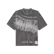 Satisfy Auralite T-Shirt Tie Dye Mineral Graphite