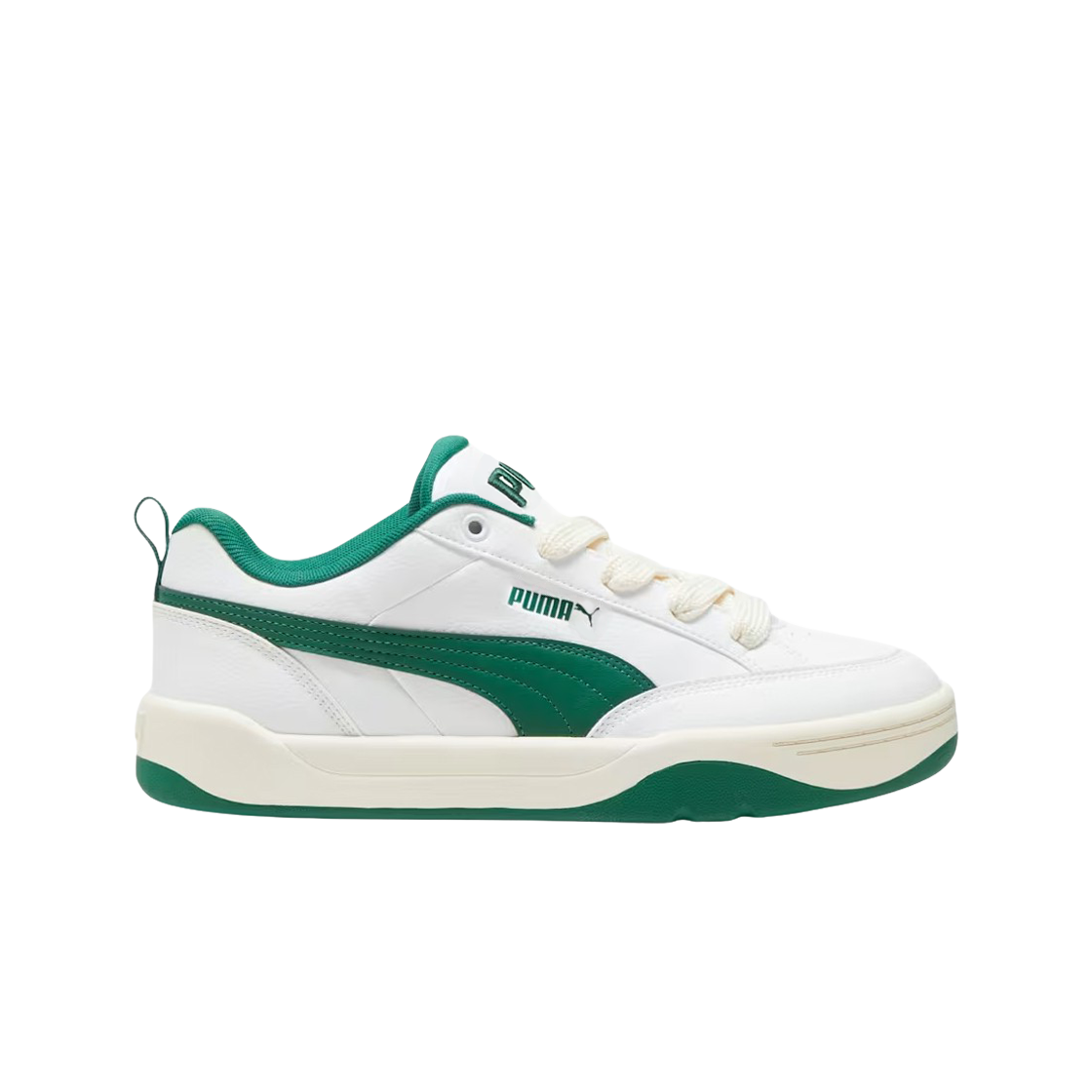 395084-02 Puma Park Lifestyle White Vine
