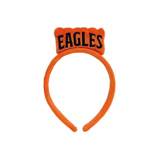 FHWGGD09002 Hanwha Eagles Logo Hairband