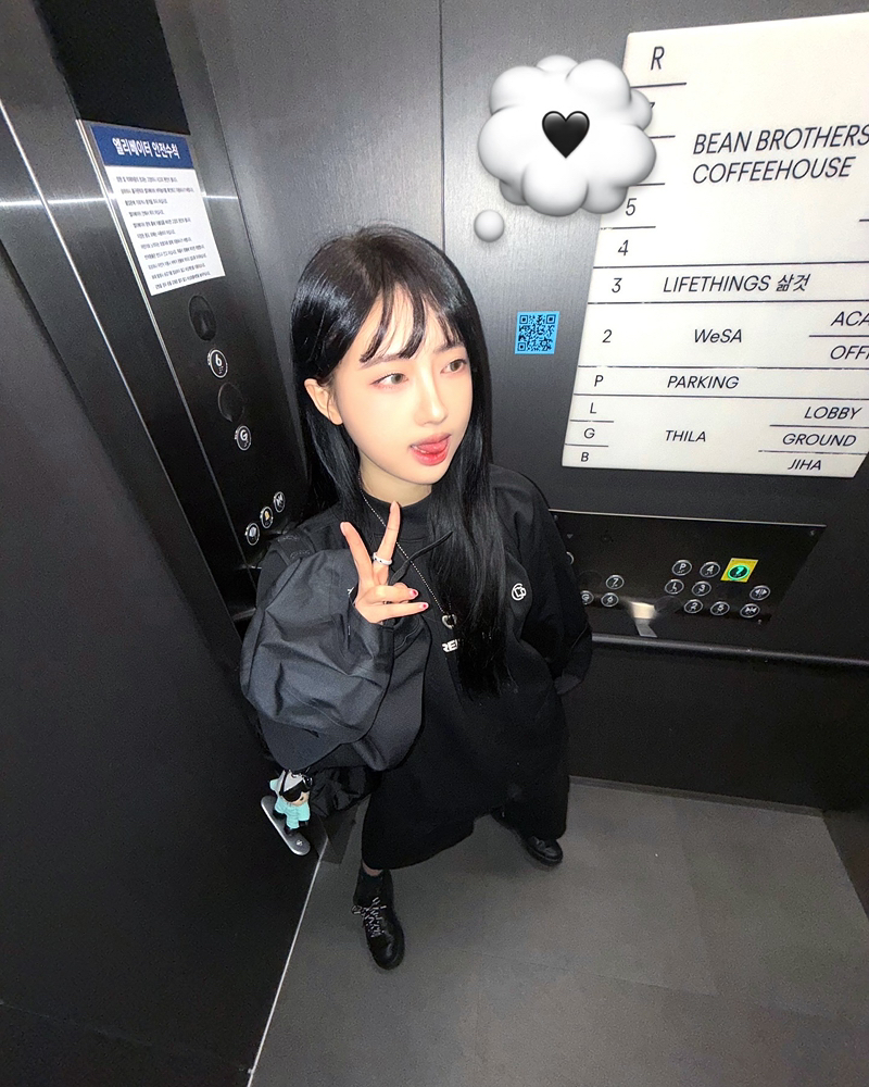 KREAM 프로필 이미지