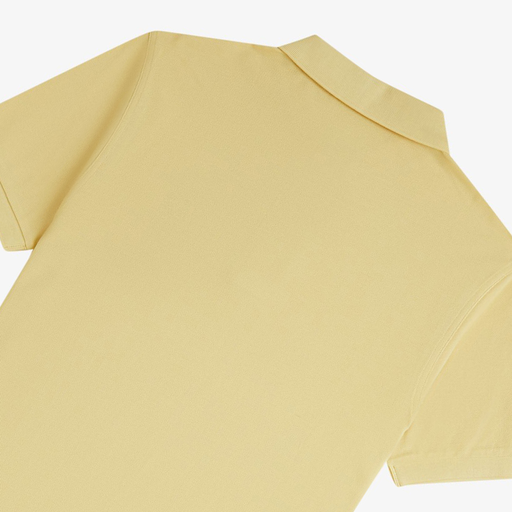 프레드페리 M6000 플레인 프레드페리 셔츠 챔피언스골드/블랙(Fred Perry The Fred Perry Shirt Champion’S Gold/Black) - 5