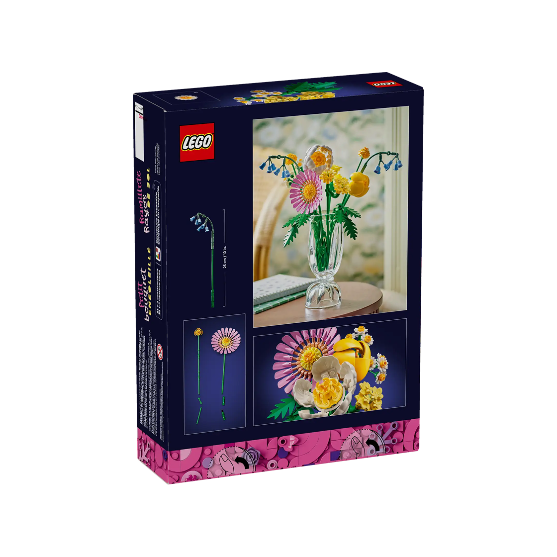 레고 쁘띠 부케(Lego Petite Bouquet) - 3