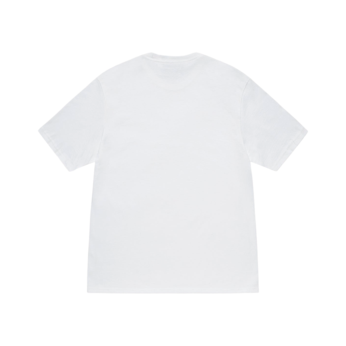 스투시 배터리 티셔츠 화이트(Stussy Battery T-Shirt White) - 2