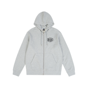 [6% 적립] Deus Ex Machina College Address Hoodie Zipup M Grey