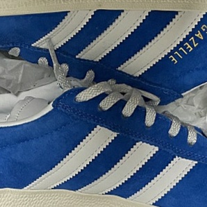 Adidas Gazelle ADV Blue Bird 착용 스타일