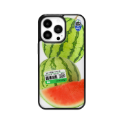 [EARPEARP X KIMS FRUITS] Love You Watermelon Epoxy Case MagSafe