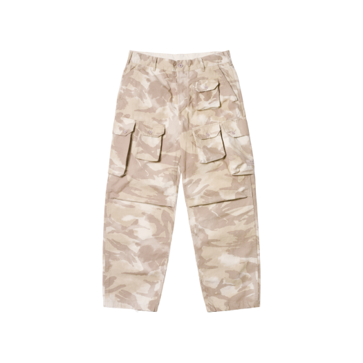 Palace x Engineered Garments FA Pants Ripstop Print - 25SS