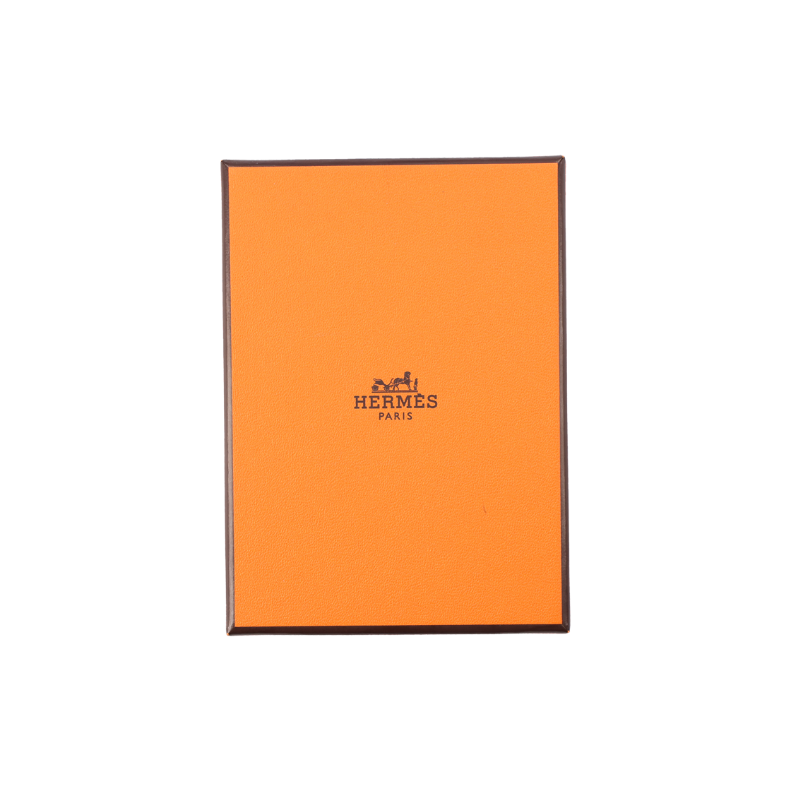 H085114CAAC Hermes Citizen Twill Card Holder in Swift Calfskin and Silk Cloche - #3