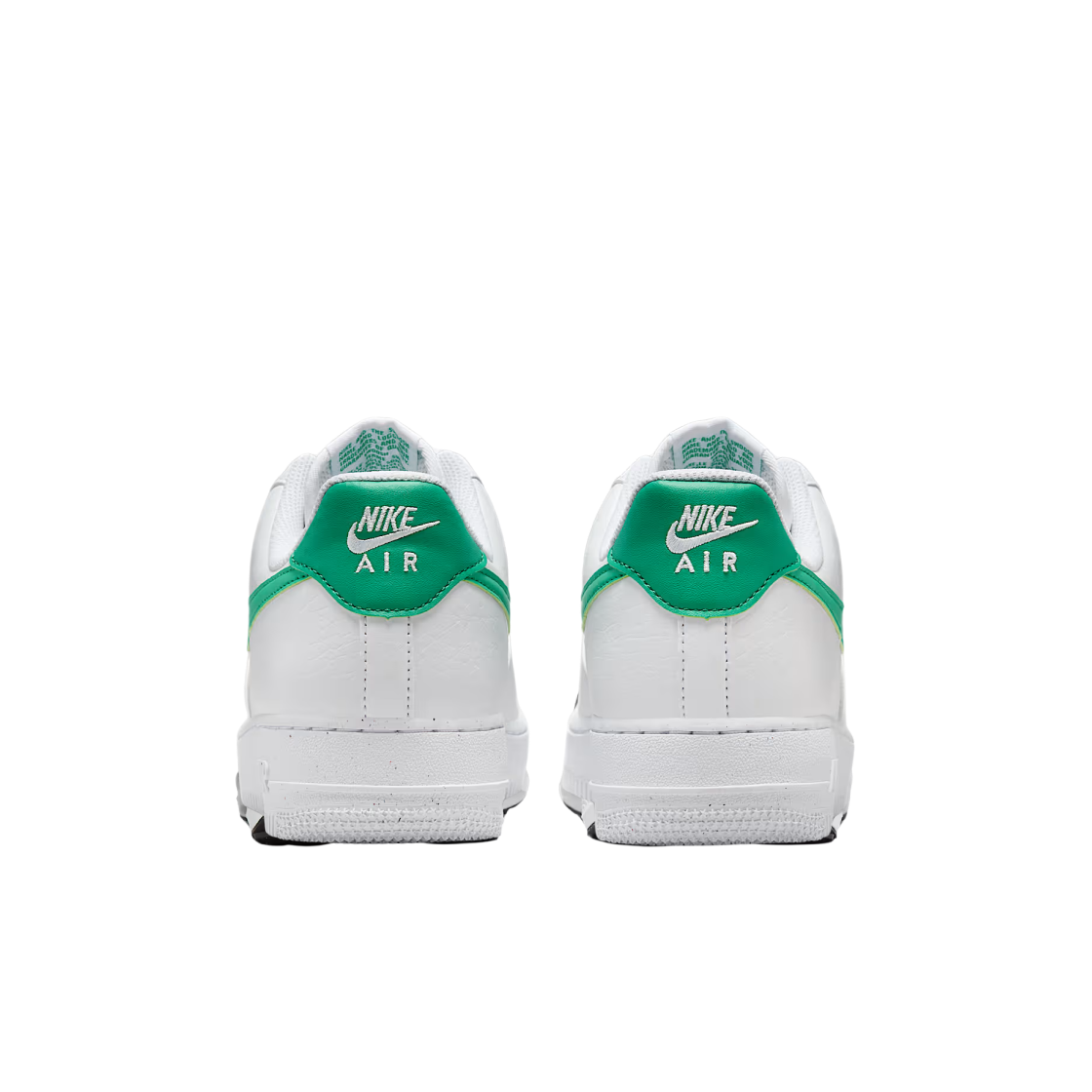 (W) 나이키 에어포스 1 '07 넥스트 네이쳐 화이트 스타디움 그린((W) Nike Air Force 1 '07 Next Nature White Stadium Green) - 3