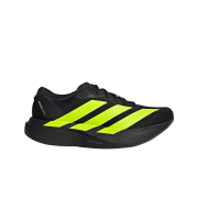 (W) Adidas Adizero EVO SL Core Black Lucid Lemon